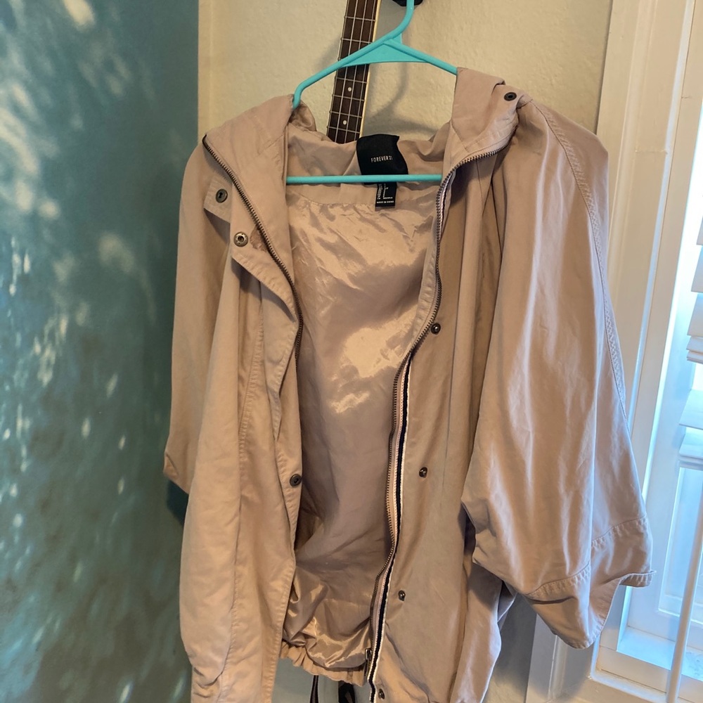 Forever 21 jacket